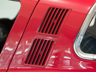 1965 Corvette Coupe Sting Ray - Rally Red 194375S112309 - Studio